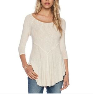 Free People Weekend Layering Shirt
